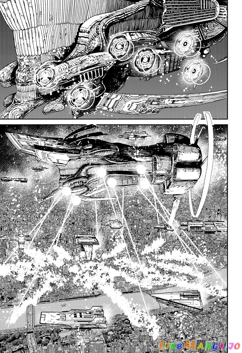Dandadan - Manga chapter 117 - page 6