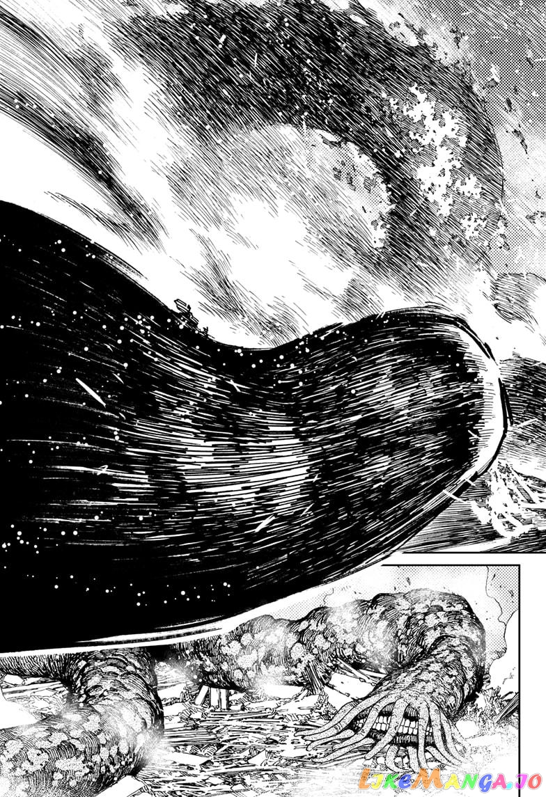 Dandadan - Manga chapter 45 - page 3