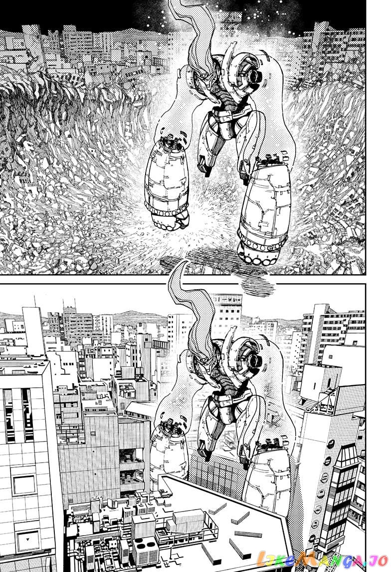Dandadan - Manga chapter 71 - page 3