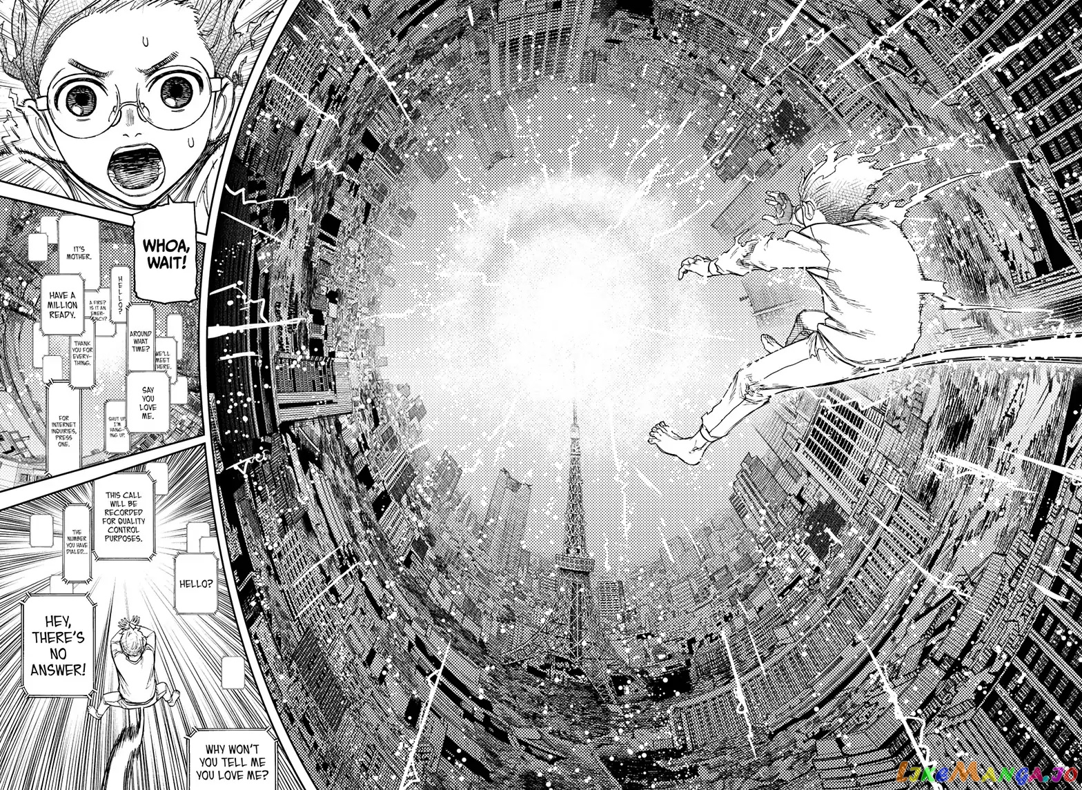 Dandadan - Manga chapter 93 - page 12