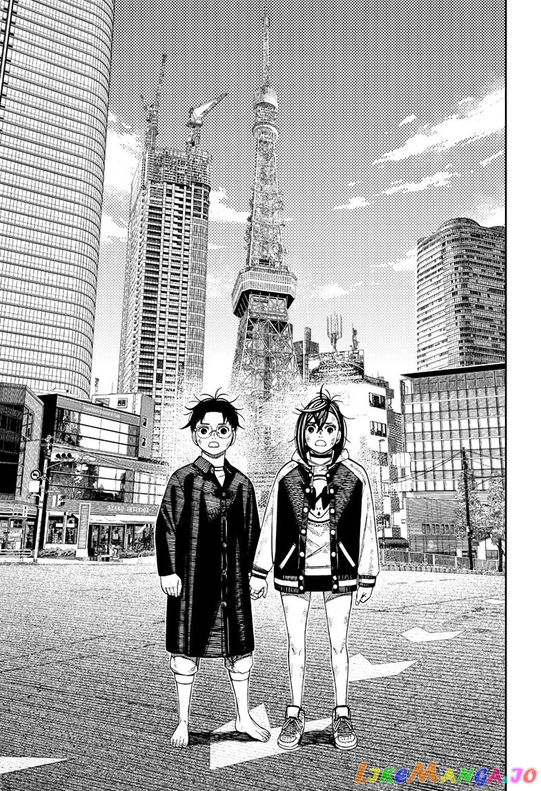 Dandadan - Manga chapter 118 - page 13