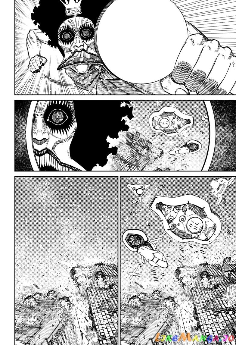 Dandadan - Manga chapter 118 - page 2