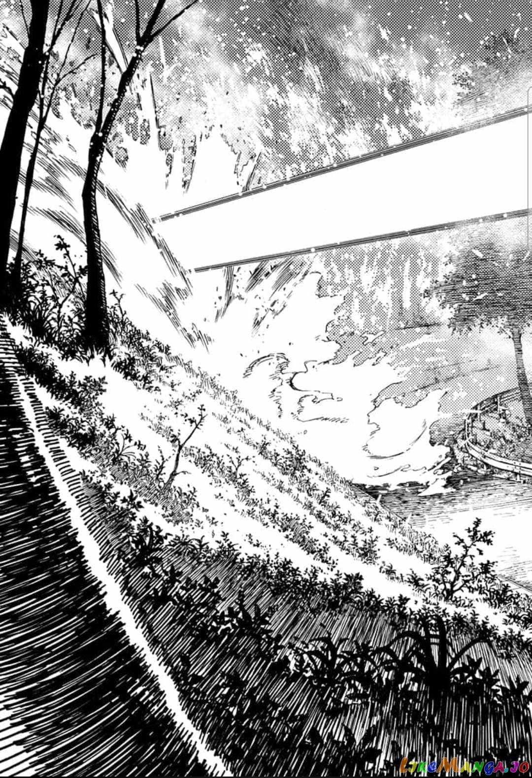 Dandadan - Manga chapter 46 - page 3