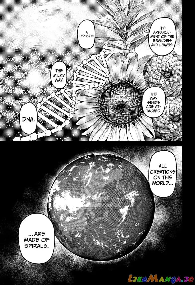 Dandadan - Manga chapter 94 - page 9