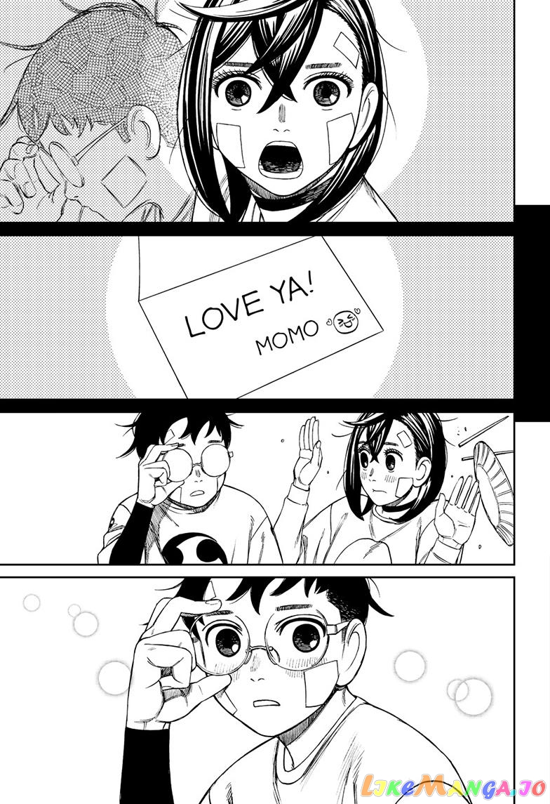 Dandadan - Manga chapter 119 - page 10