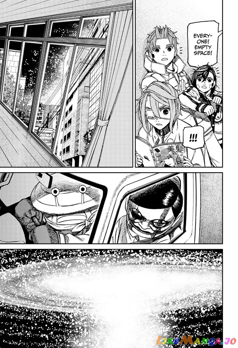 Dandadan - Manga chapter 95 - page 15