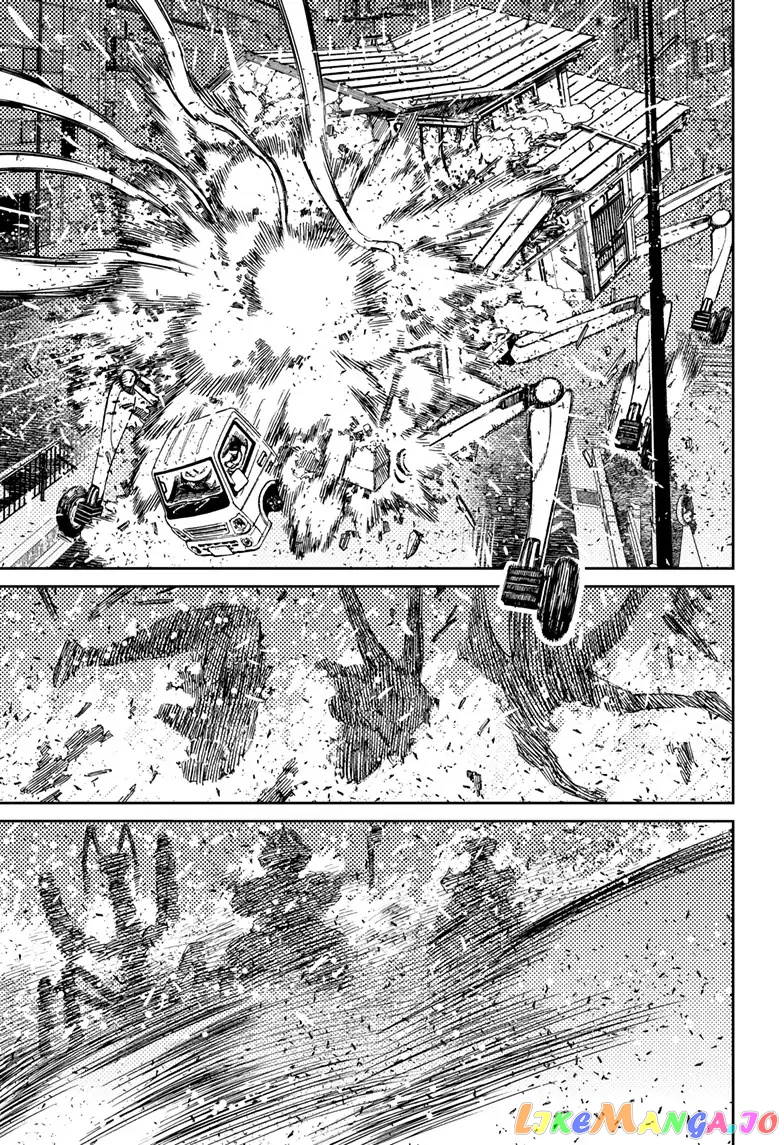 Dandadan - Manga chapter 95 - page 18