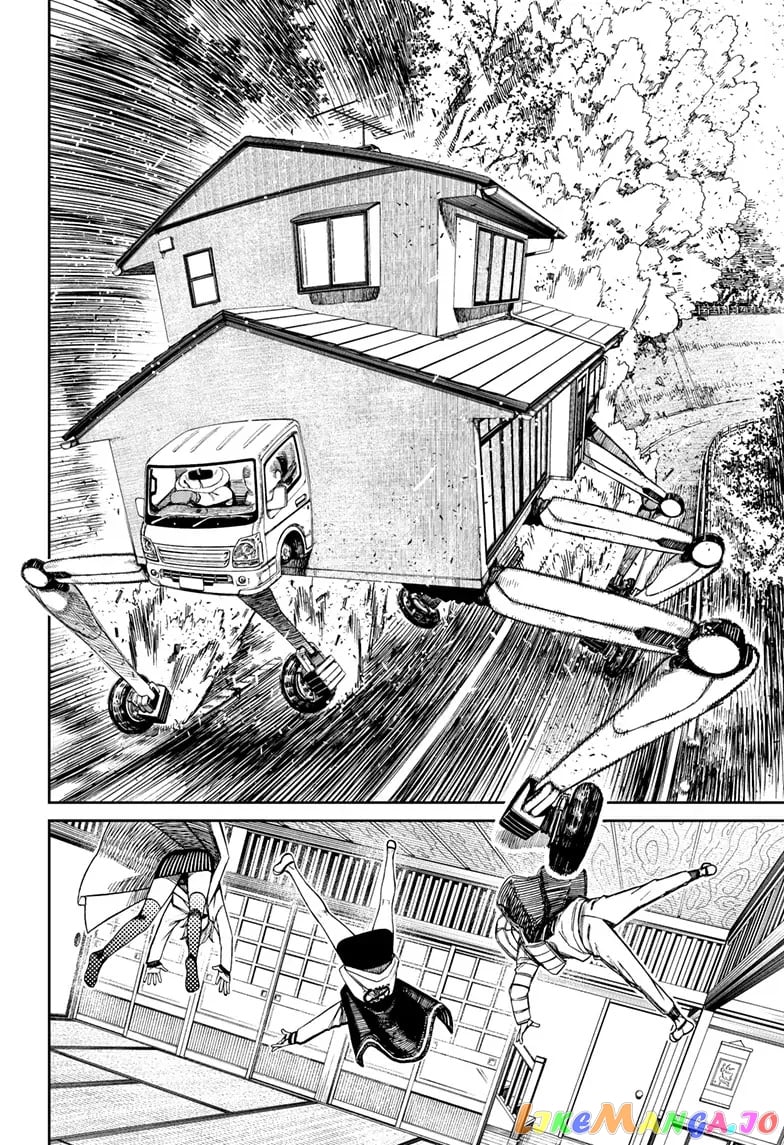 Dandadan - Manga chapter 95 - page 6