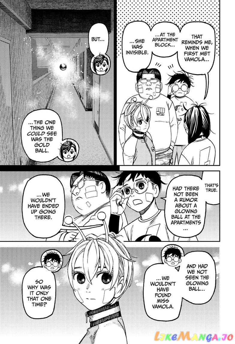 Dandadan - Manga chapter 120 - page 11