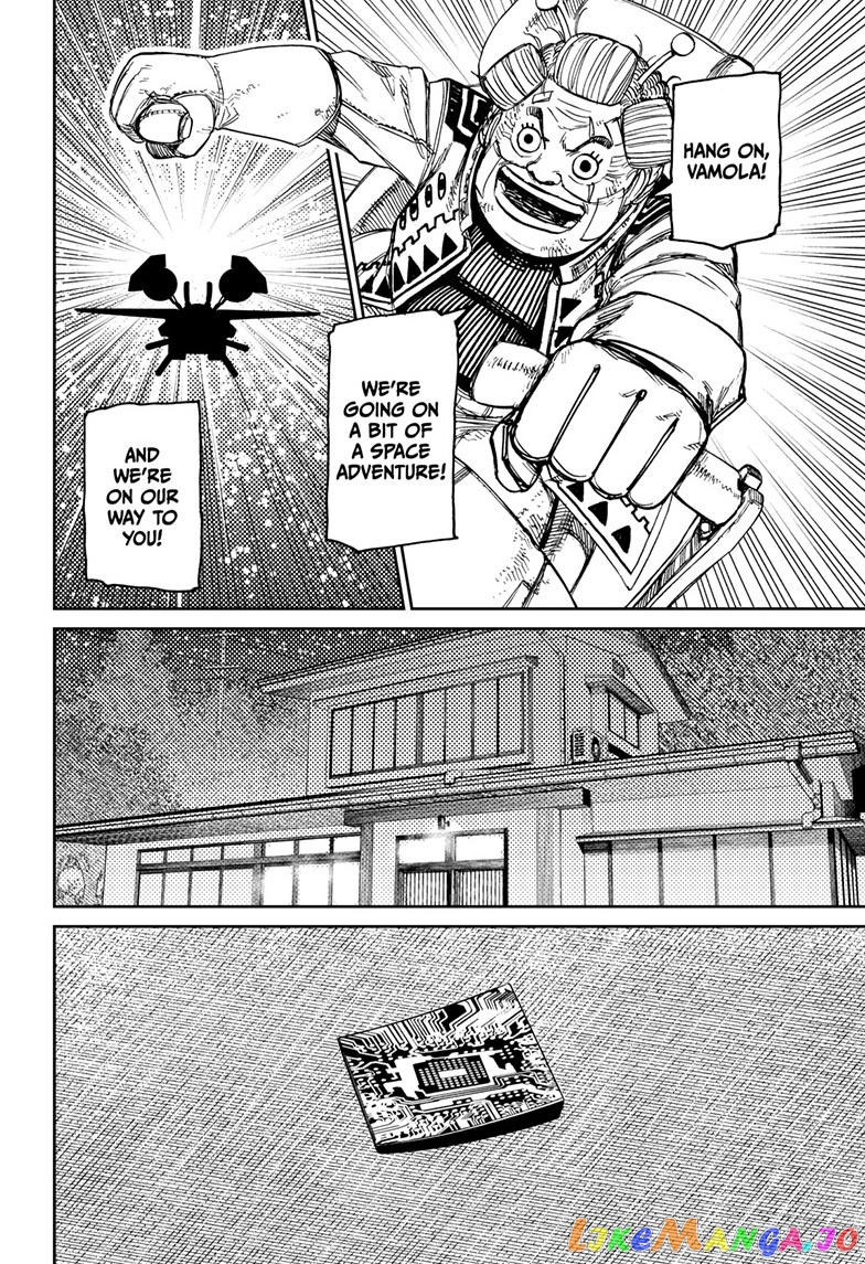 Dandadan - Manga chapter 120 - page 16