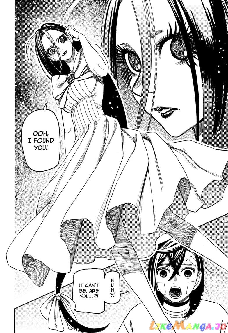 Dandadan - Manga chapter 120 - page 2