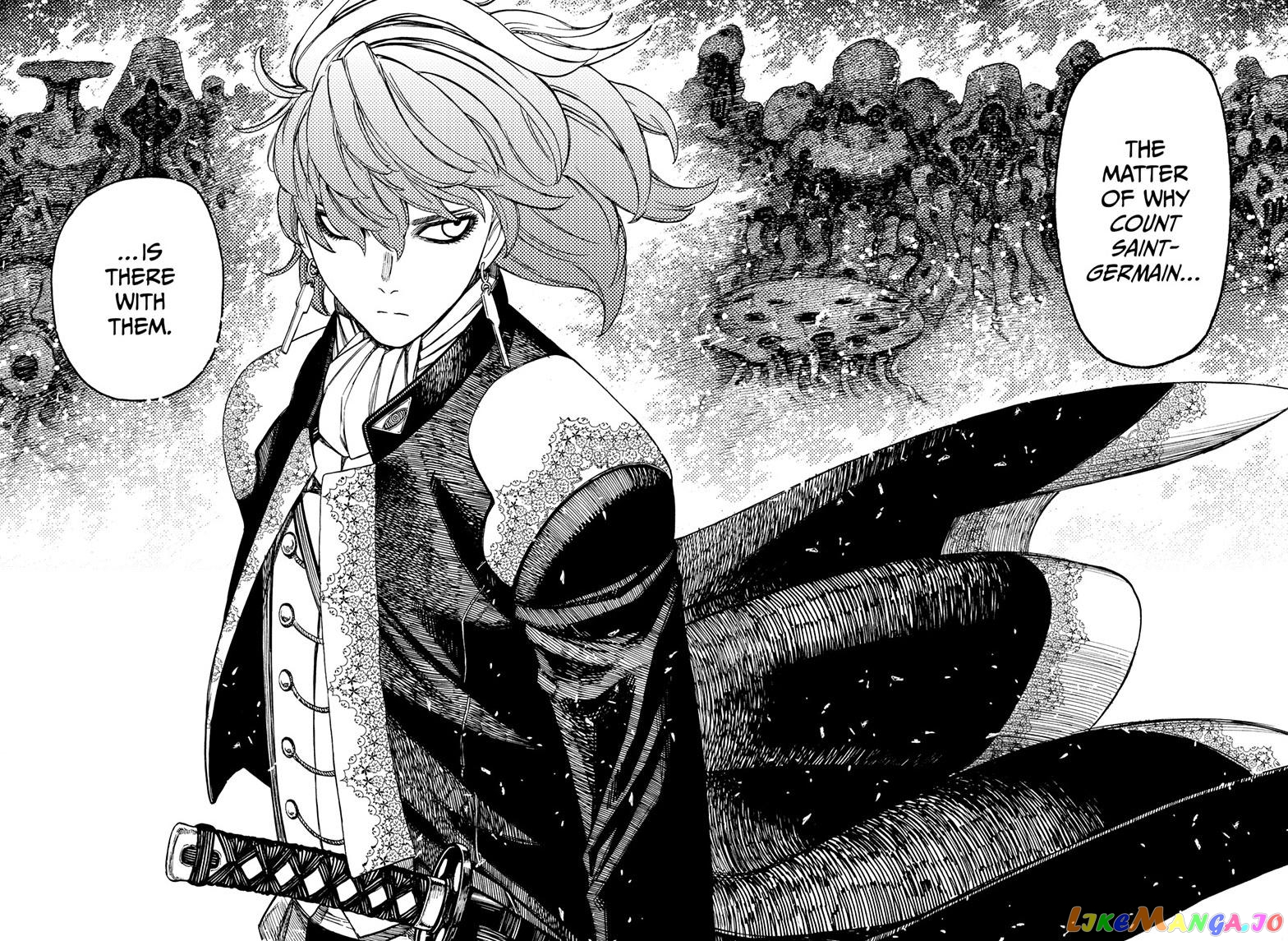 Dandadan - Manga chapter 120 - page 20