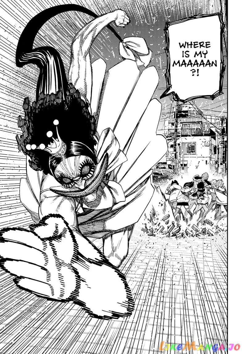 Dandadan - Manga chapter 120 - page 7