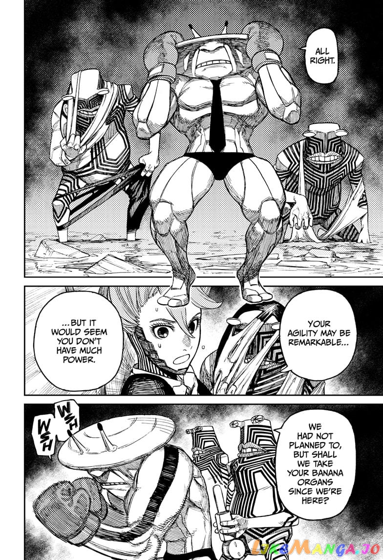 Dandadan - Manga chapter 21 - page 11