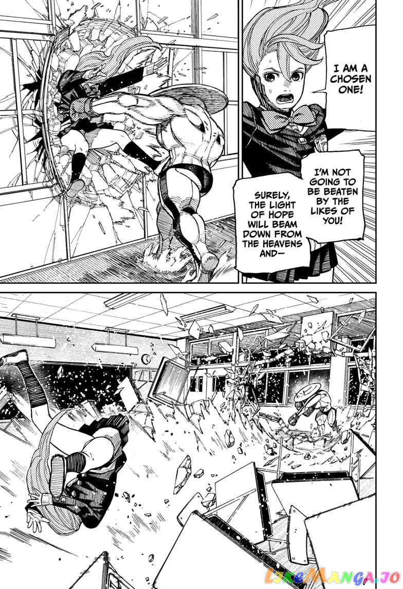 Dandadan - Manga chapter 21 - page 12