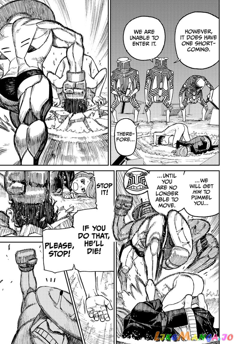 Dandadan - Manga chapter 21 - page 16