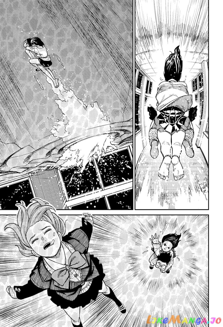 Dandadan - Manga chapter 23 - page 16