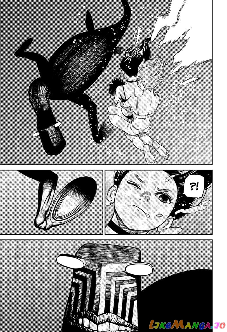 Dandadan - Manga chapter 23 - page 22