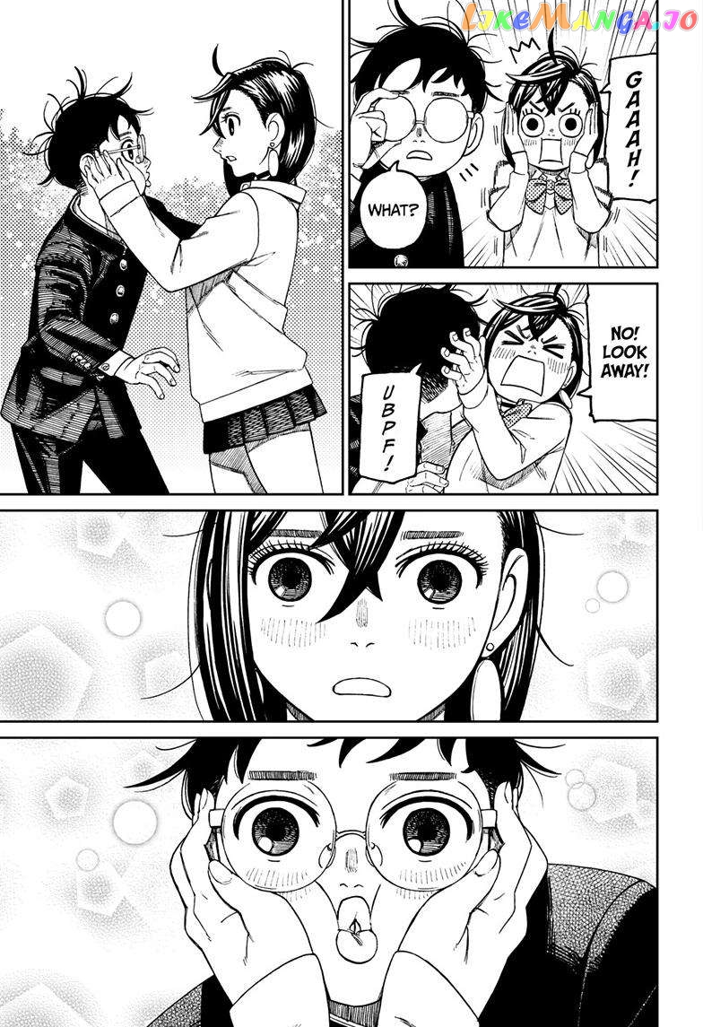 Dandadan - Manga chapter 122 - page 12
