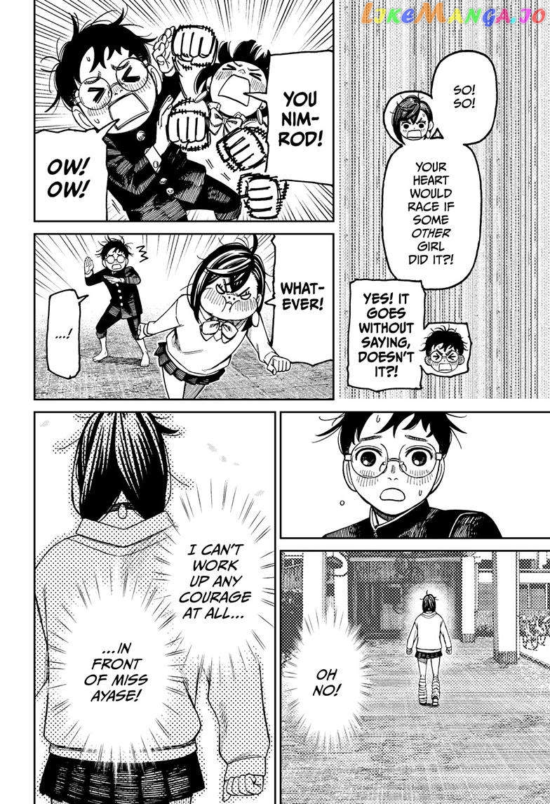 Dandadan - Manga chapter 122 - page 19