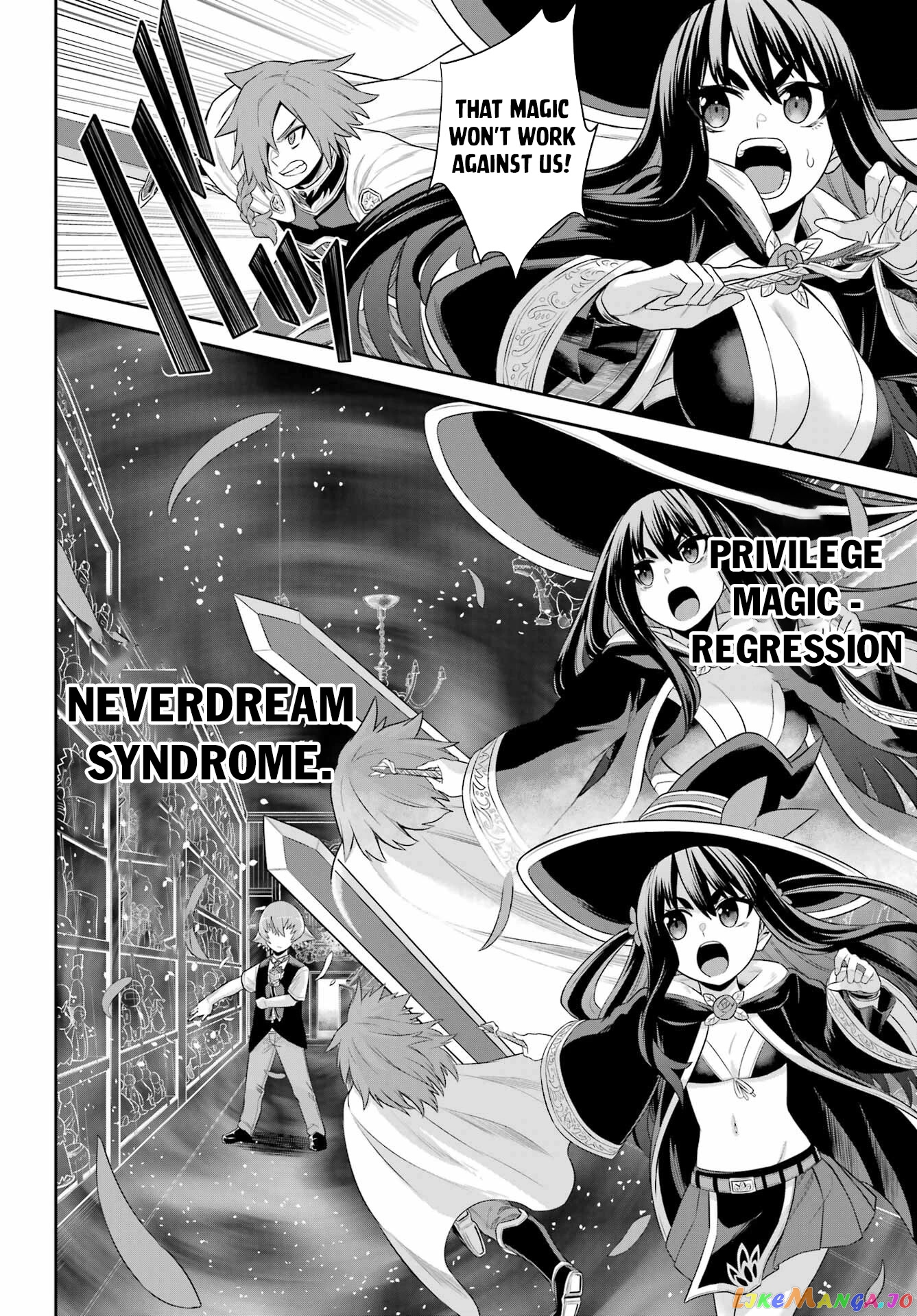 The Red Ranger Becomes an Adventurer in Another World chapter 19.3 - page 14