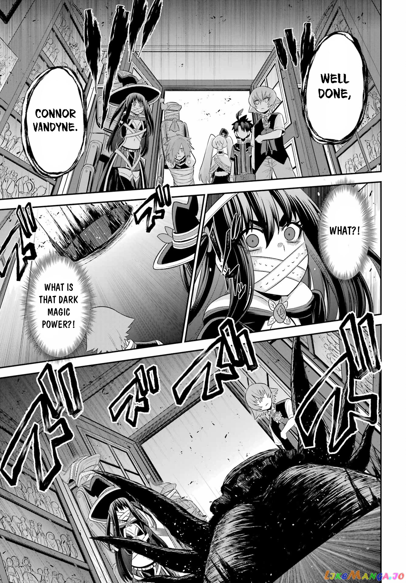 The Red Ranger Becomes an Adventurer in Another World chapter 19.3 - page 19