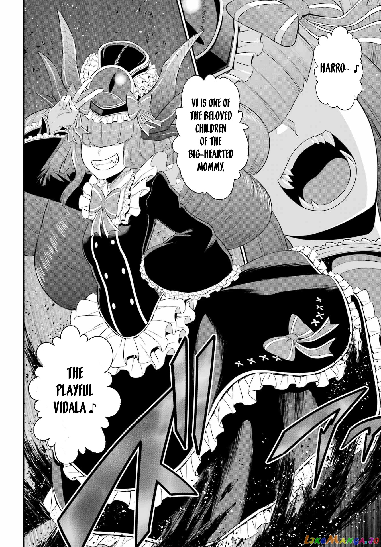 The Red Ranger Becomes an Adventurer in Another World chapter 19.3 - page 20