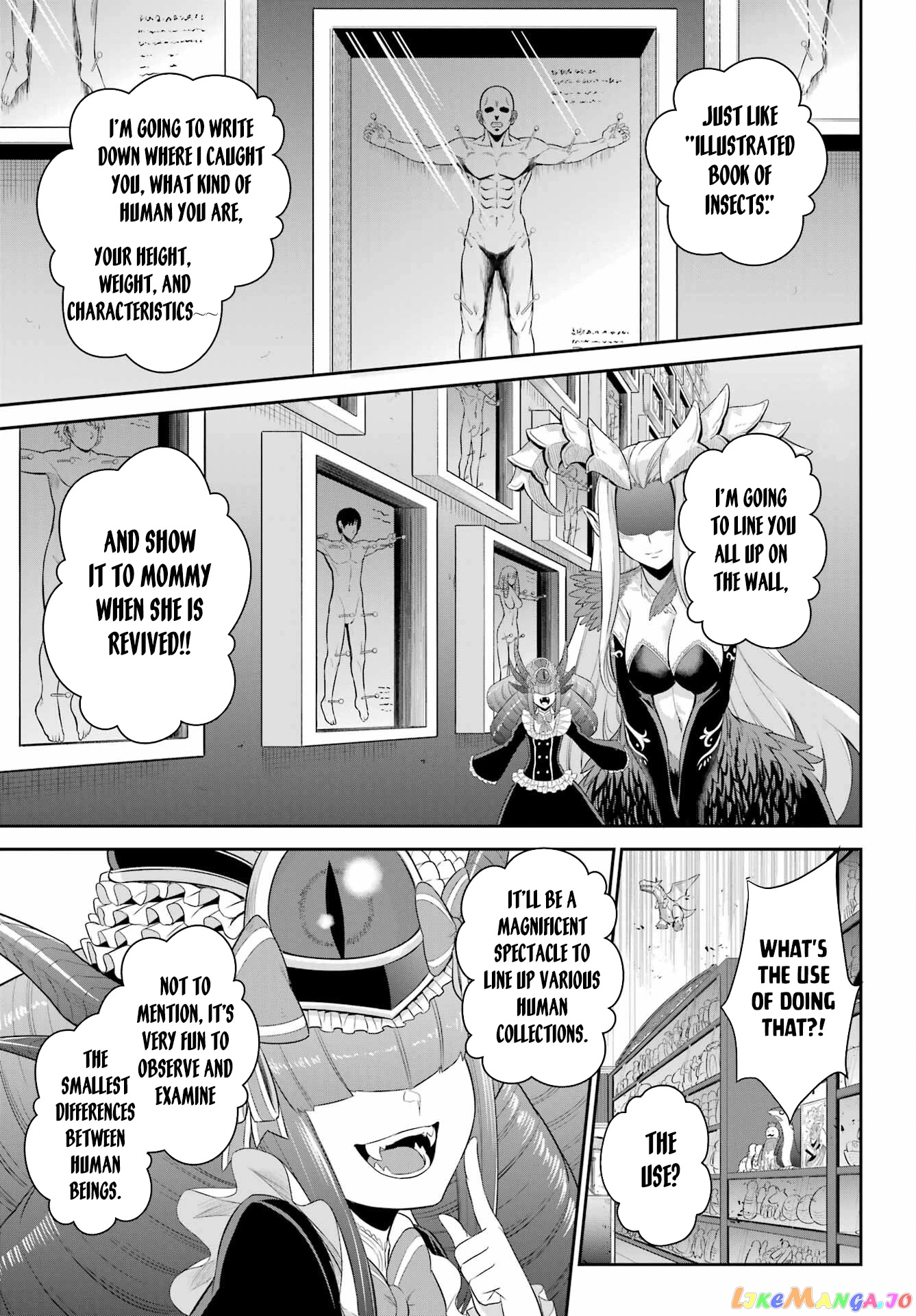 The Red Ranger Becomes an Adventurer in Another World chapter 19.3 - page 23