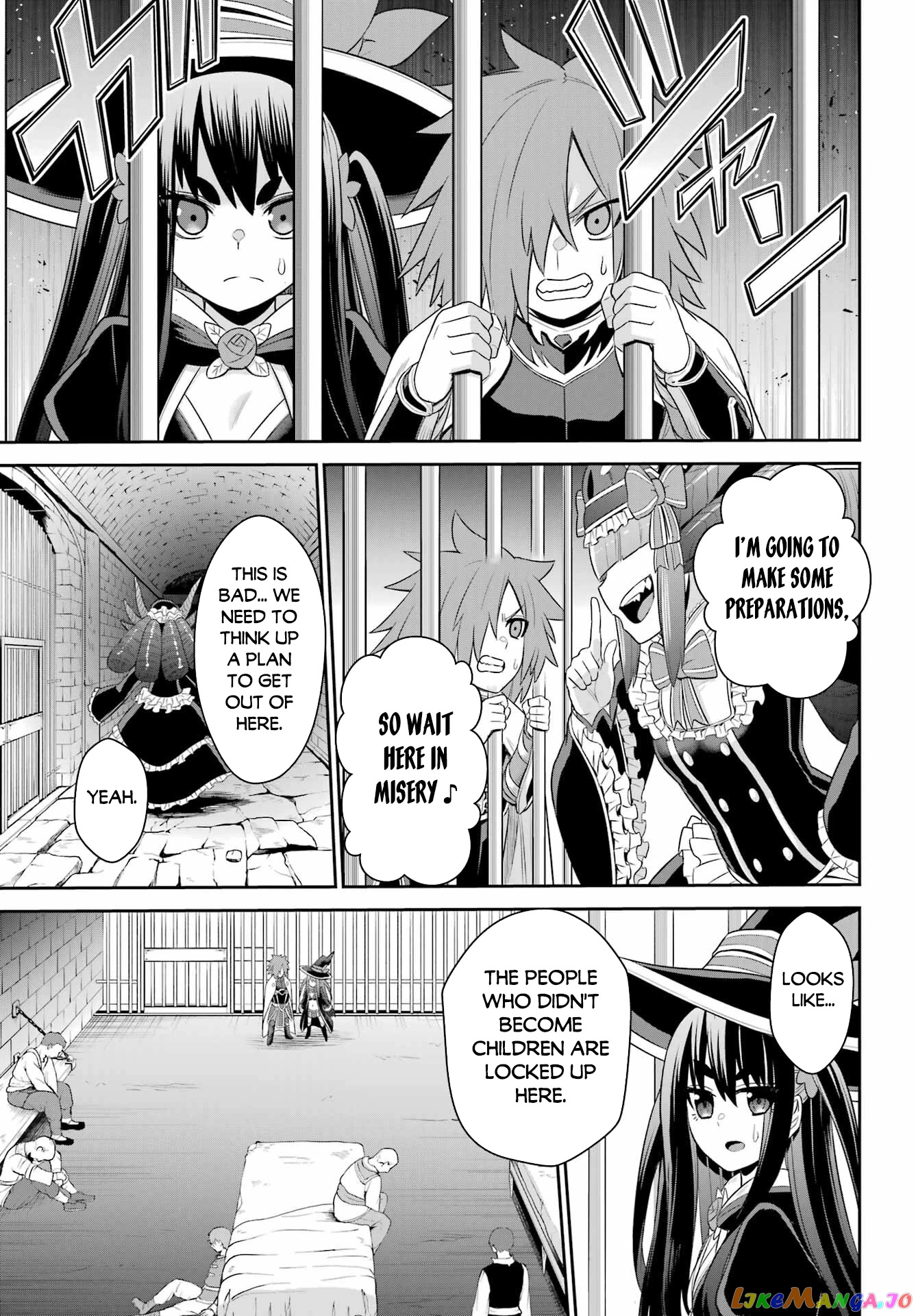The Red Ranger Becomes an Adventurer in Another World chapter 19.3 - page 25