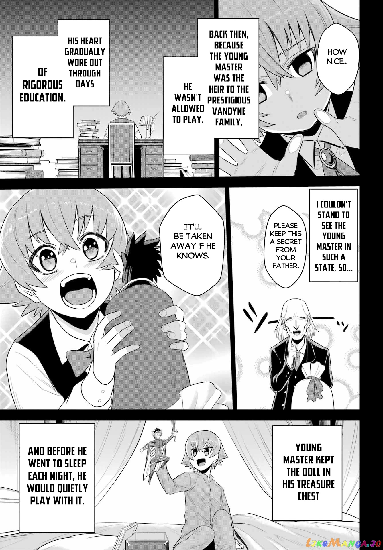The Red Ranger Becomes an Adventurer in Another World chapter 19.3 - page 29