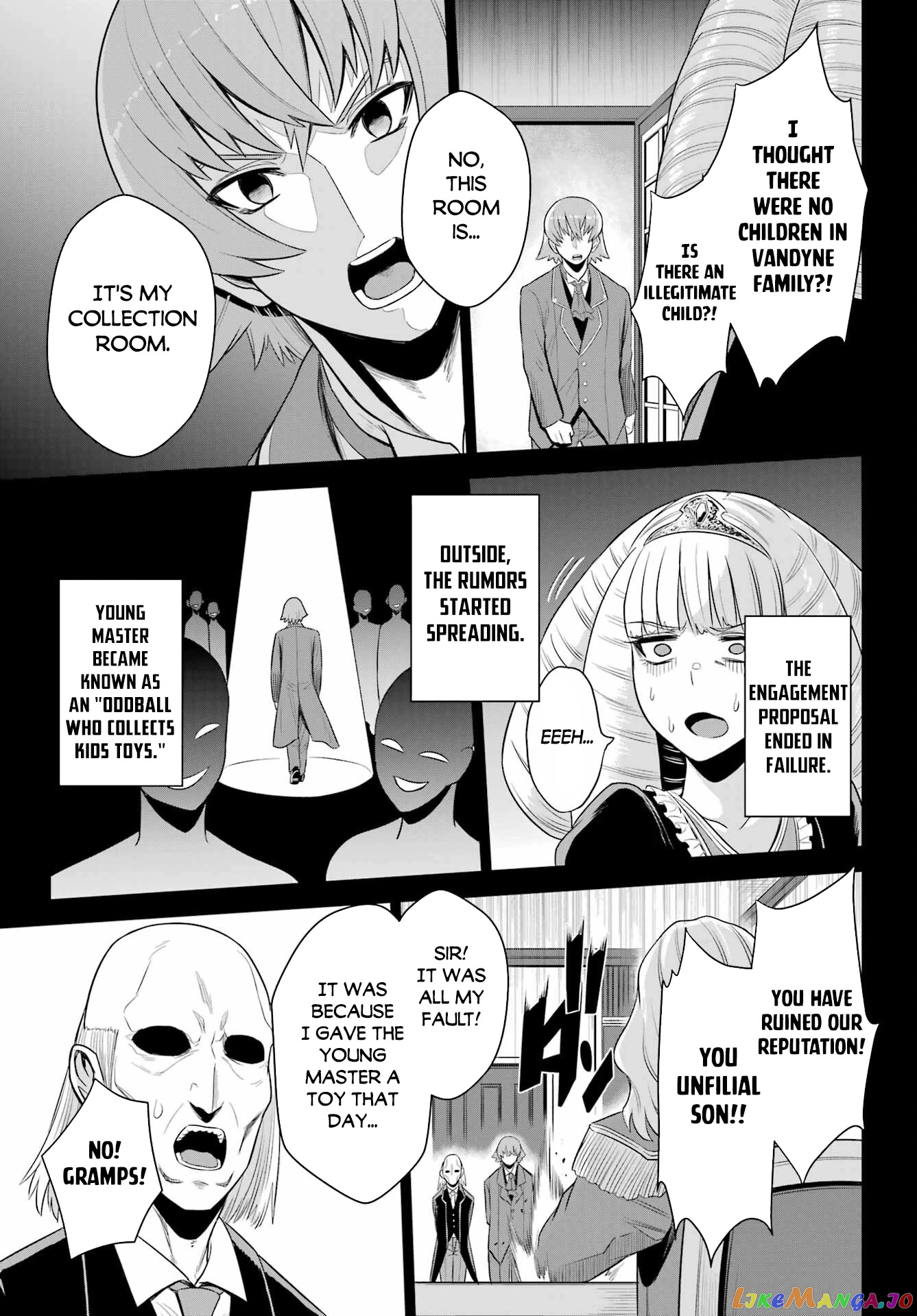 The Red Ranger Becomes an Adventurer in Another World chapter 19.3 - page 31