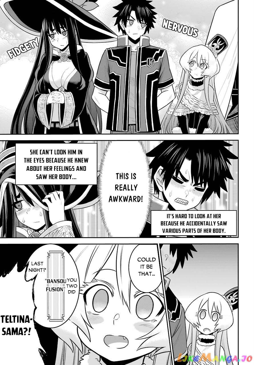 The Red Ranger Becomes an Adventurer in Another World chapter 8 - page 12