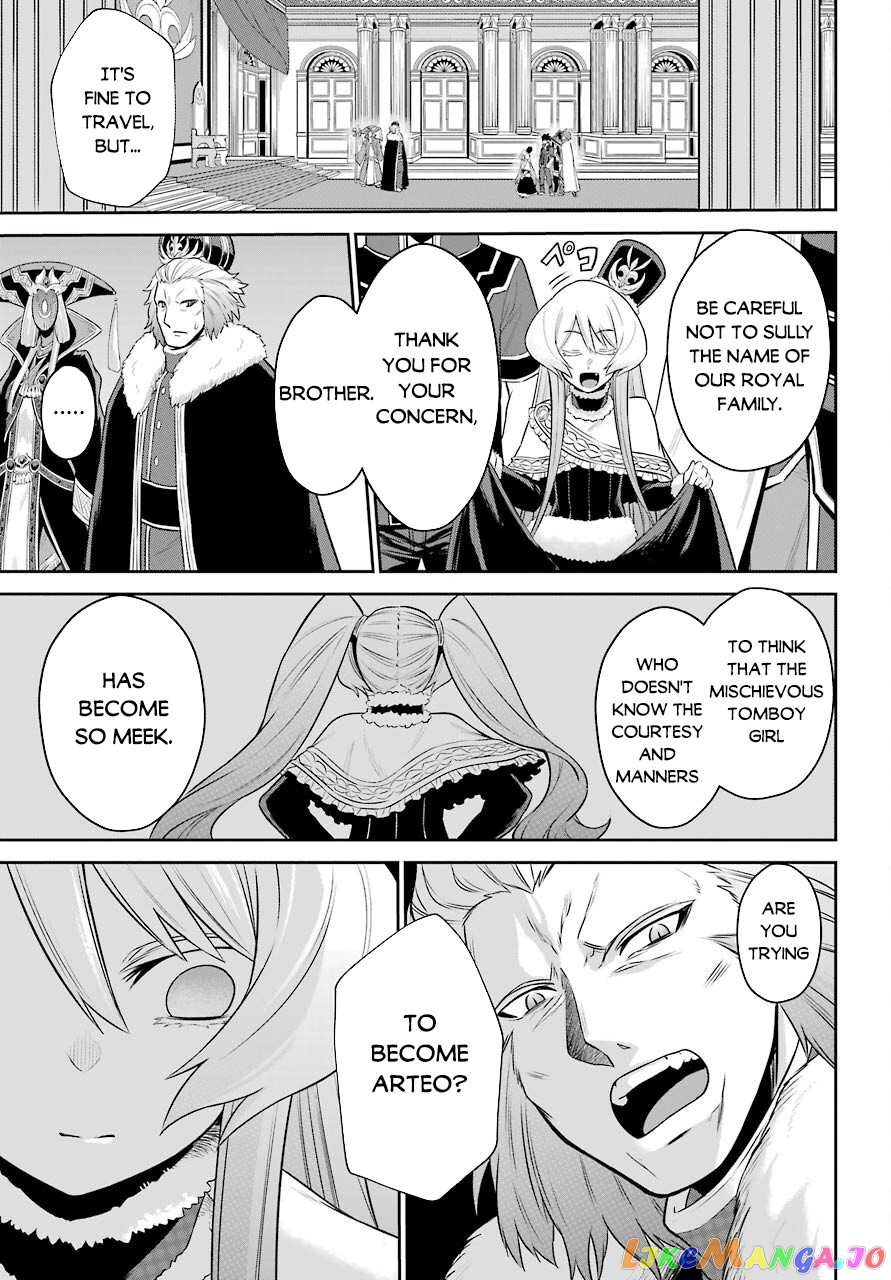 The Red Ranger Becomes an Adventurer in Another World chapter 8 - page 20