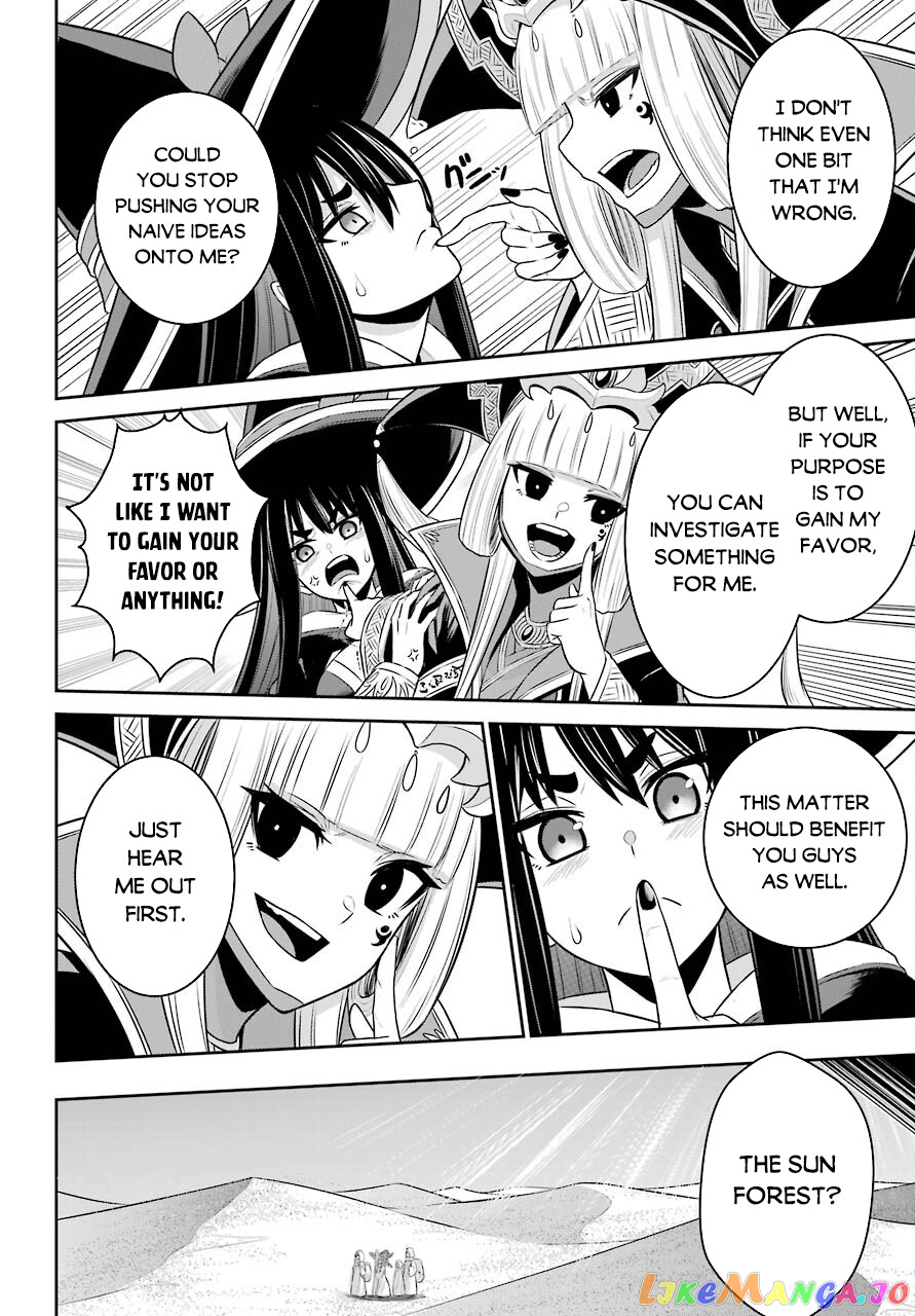 The Red Ranger Becomes an Adventurer in Another World chapter 8 - page 23