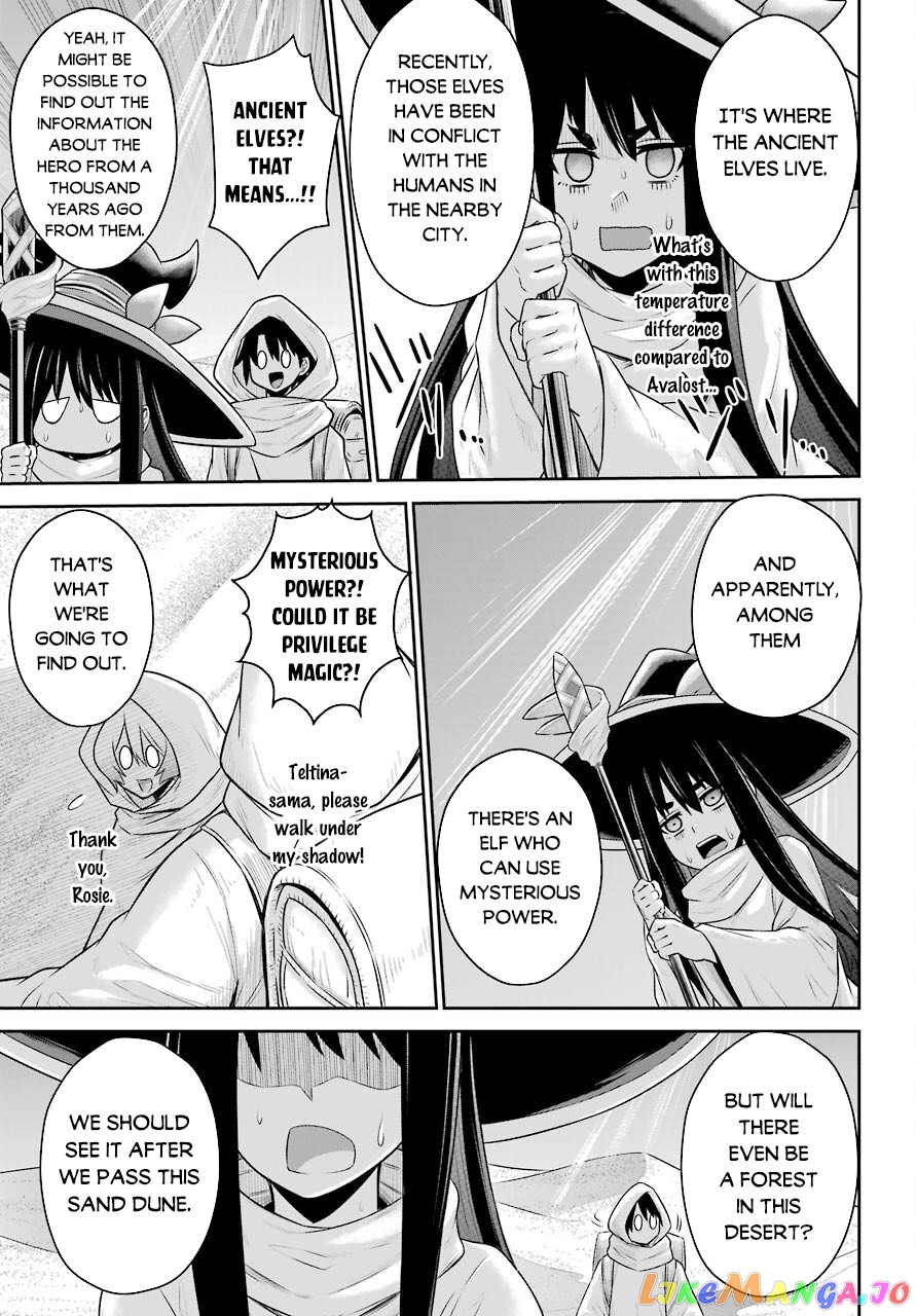 The Red Ranger Becomes an Adventurer in Another World chapter 8 - page 24