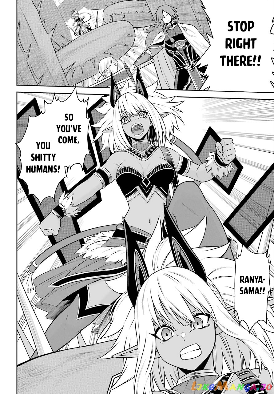 The Red Ranger Becomes an Adventurer in Another World chapter 8 - page 32