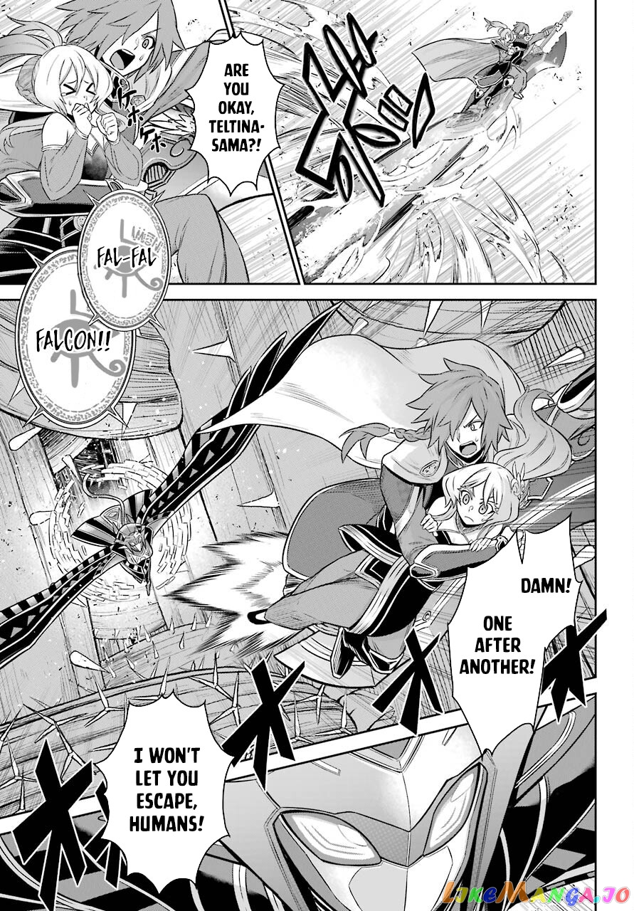 The Red Ranger Becomes an Adventurer in Another World chapter 9 - page 12