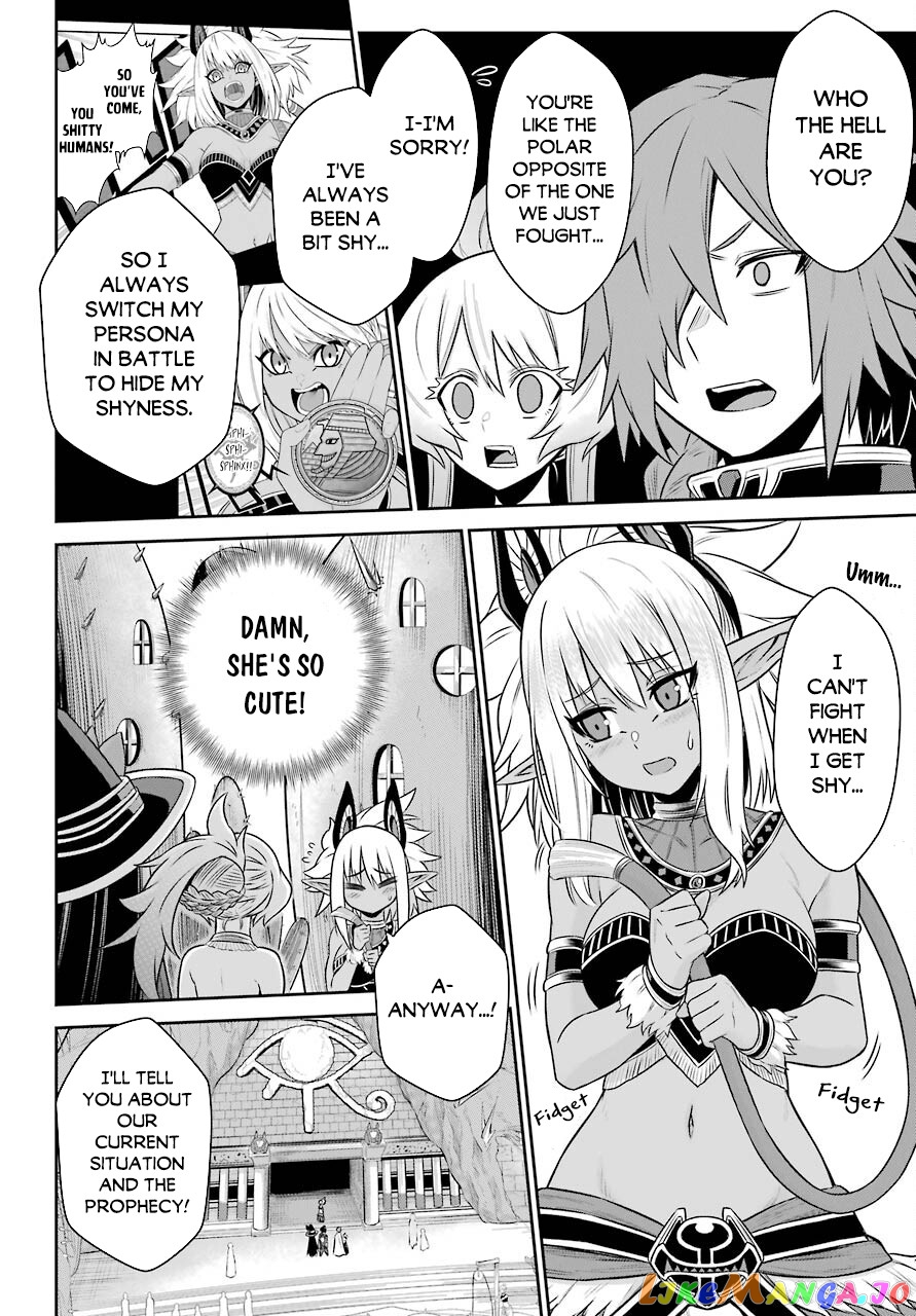 The Red Ranger Becomes an Adventurer in Another World chapter 9 - page 20