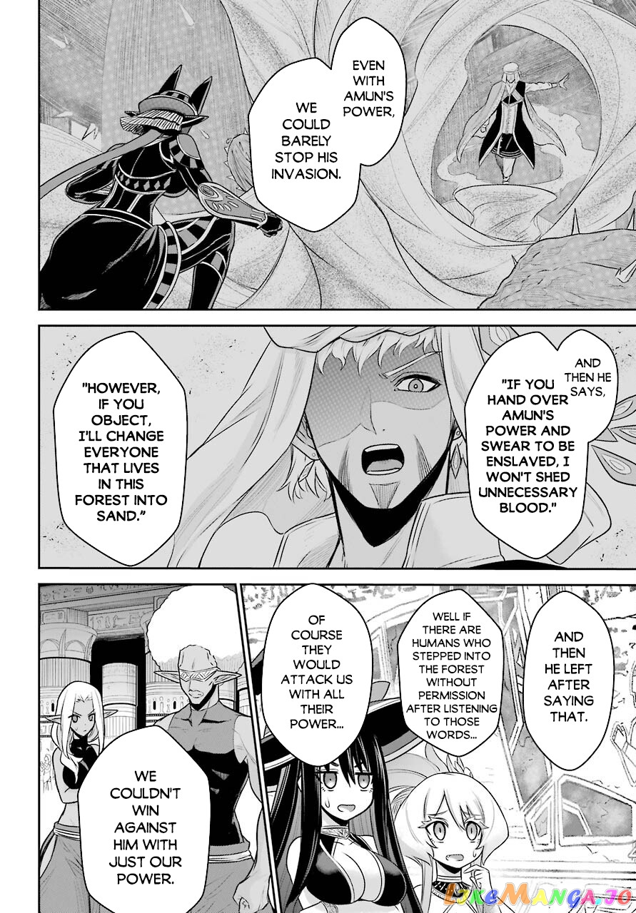 The Red Ranger Becomes an Adventurer in Another World chapter 9 - page 24