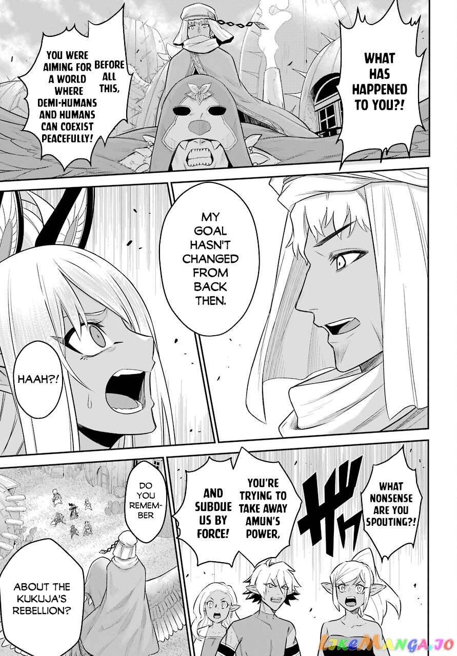 The Red Ranger Becomes an Adventurer in Another World chapter 10 - page 12