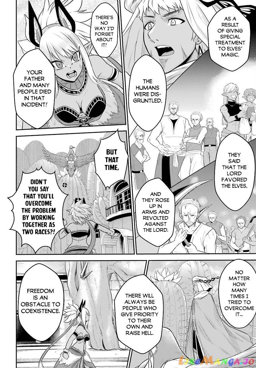 The Red Ranger Becomes an Adventurer in Another World chapter 10 - page 13