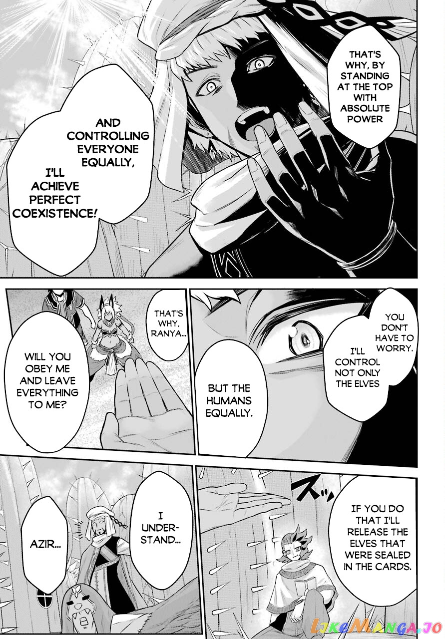 The Red Ranger Becomes an Adventurer in Another World chapter 10 - page 14