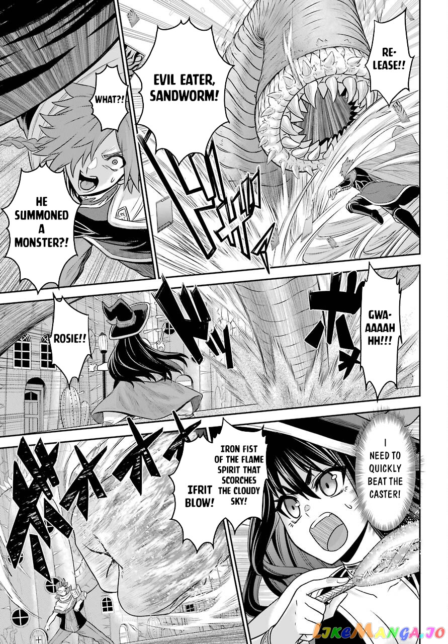 The Red Ranger Becomes an Adventurer in Another World chapter 10 - page 22