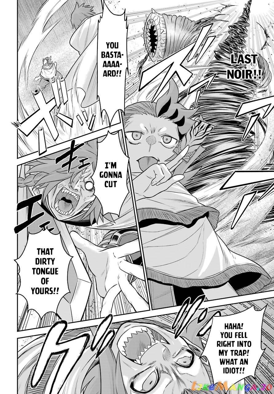 The Red Ranger Becomes an Adventurer in Another World chapter 10 - page 25