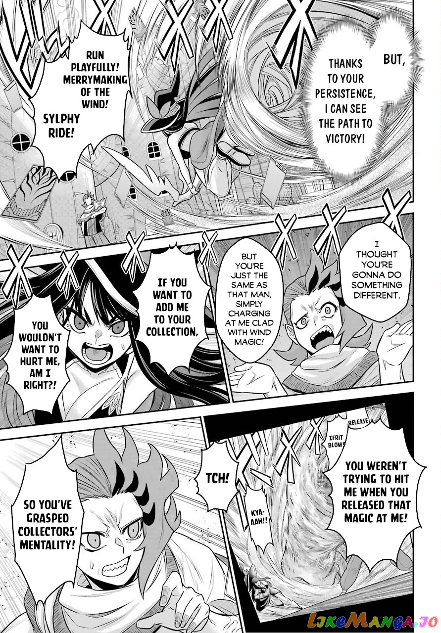 The Red Ranger Becomes an Adventurer in Another World chapter 10 - page 28