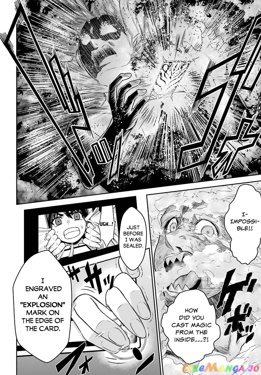 The Red Ranger Becomes an Adventurer in Another World chapter 10 - page 33