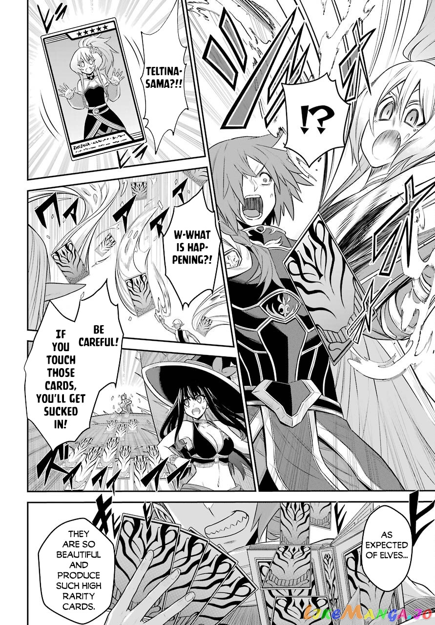 The Red Ranger Becomes an Adventurer in Another World chapter 10 - page 9