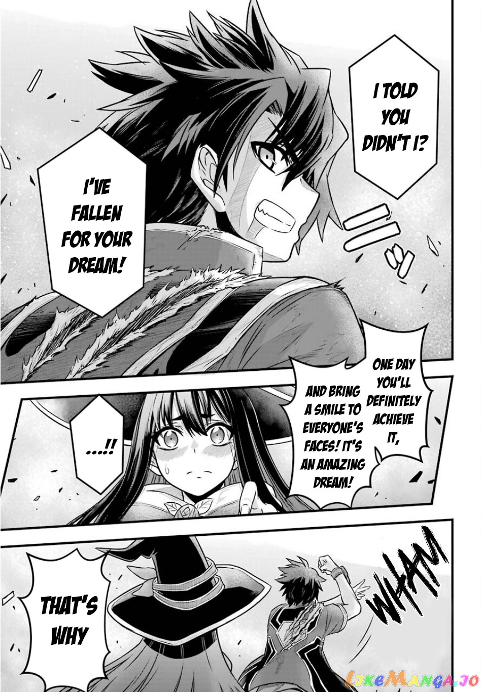 The Red Ranger Becomes an Adventurer in Another World chapter 1 - page 43