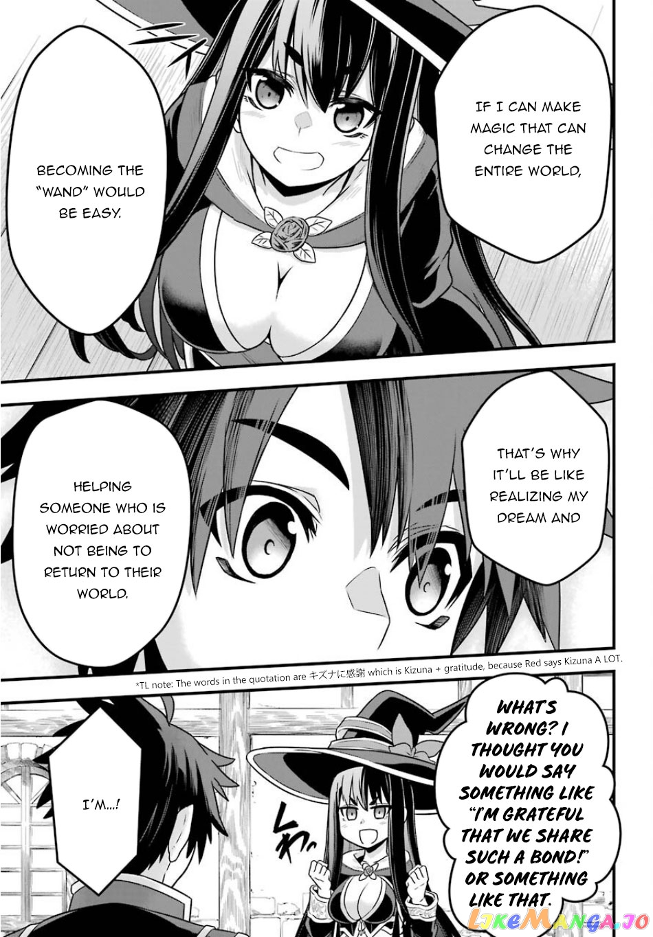 The Red Ranger Becomes an Adventurer in Another World chapter 1 - page 57