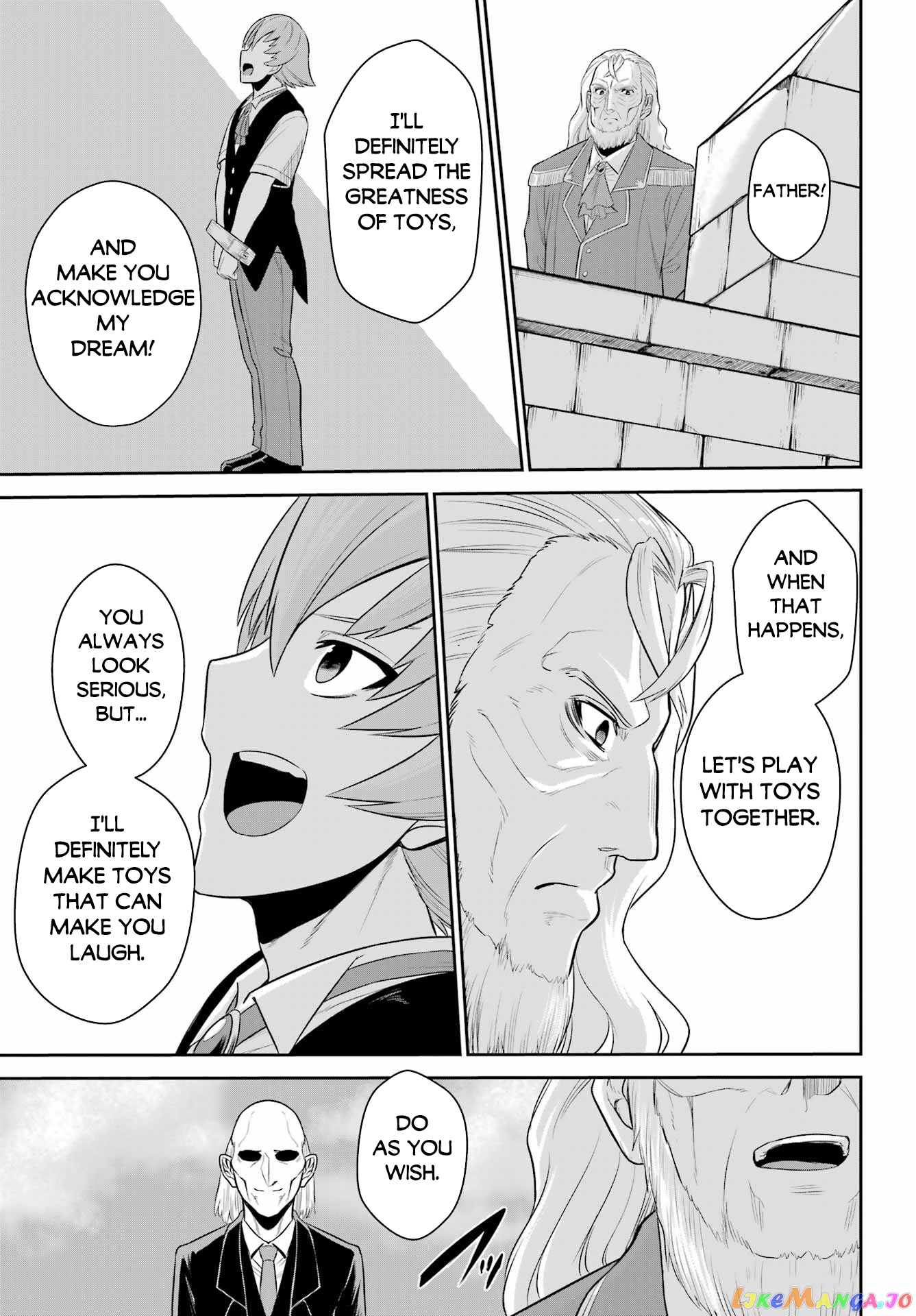 The Red Ranger Becomes an Adventurer in Another World chapter 21.2 - page 26